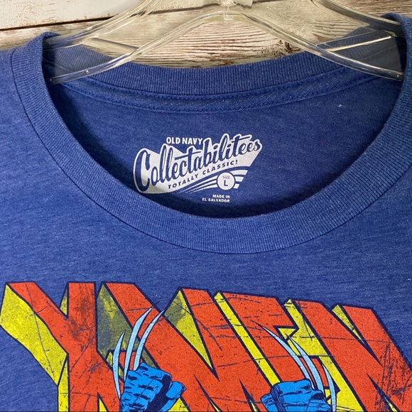 Old Navy X-Men Wolverine Graphic Tee - Picture 3 of 3